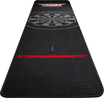 Bulls NL Carpet Dartmat 300 x 65 cm