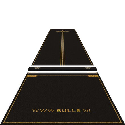 Bulls NL Advantage Carpet Dartmat + Oche