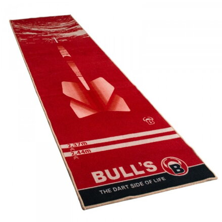 Bulls Carpet Mat 180