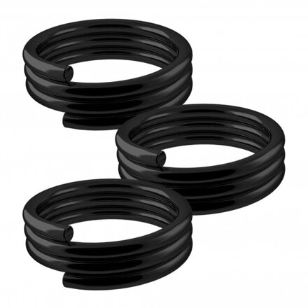 Designa Spring for Shafts Black