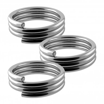 Designa Spring for Shafts Silver