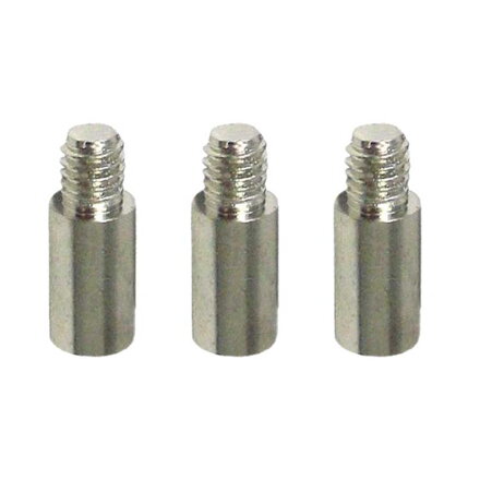 Karella weight for darts 2BA/2g Silver