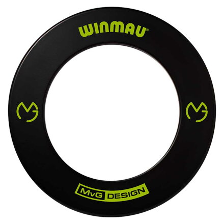 Winmau Surround MvG Design