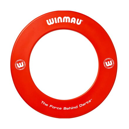 Winmau Surround Printed Red