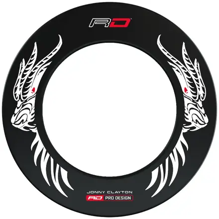Red Dragon okruží Jonny Clayton Surround
