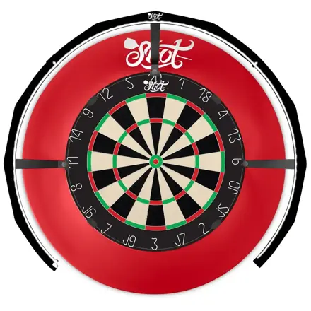 Shot Lumen Core Dartboard Lighting