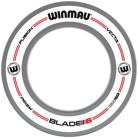 Winmau Pro-Line White Surround