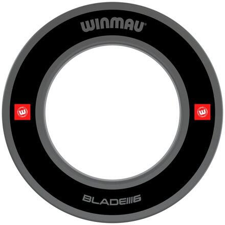 Winmau Pro-Line 1.0 Black Surround
