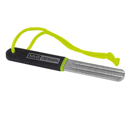 Winmau MvG V-Groove Sharpener