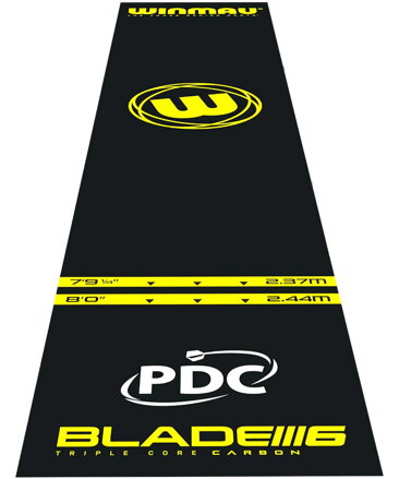 Winmau Essential PVC Dart Mat