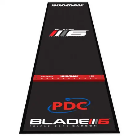 Winmau koberec Pro Zone Blade 6 Soft Feel Mat