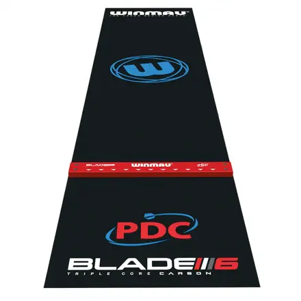 Winmau koberec Pro Zone Precision PVC Mat