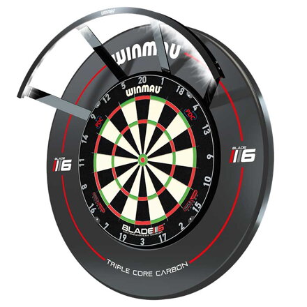Winmau Dartboard Lighting Polaris
