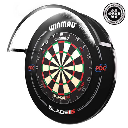 Winmau Wispa Dartboard Light