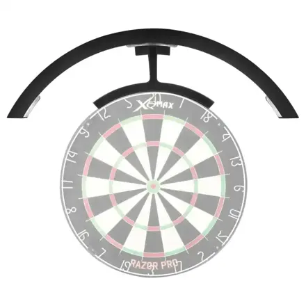 XQ Max Dartboard Lighting Saturn 120
