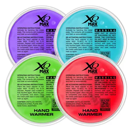XQ Max Handwarmer