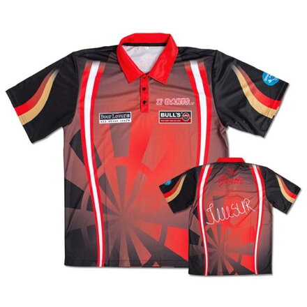 Bulls Dart Shirt Mensur Suljovic