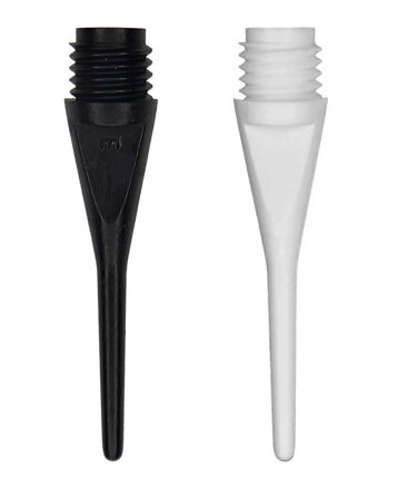 Empire Dart Soft Tips E-Point Long 1/4
