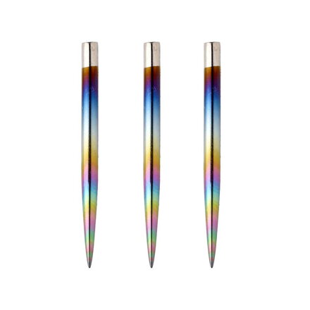 Winmau Steel Tips Rainbow 32 mm