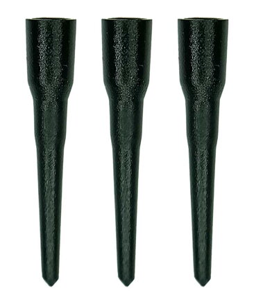 Empire Dart Soft Tips M3 Long Black