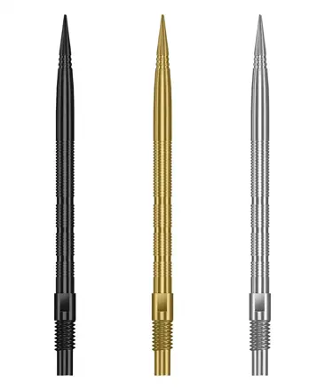 Harrows Steel Tips Quick Point Micro Ridge