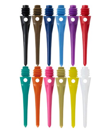 Condor Soft Tips Zero Stress 40pcs