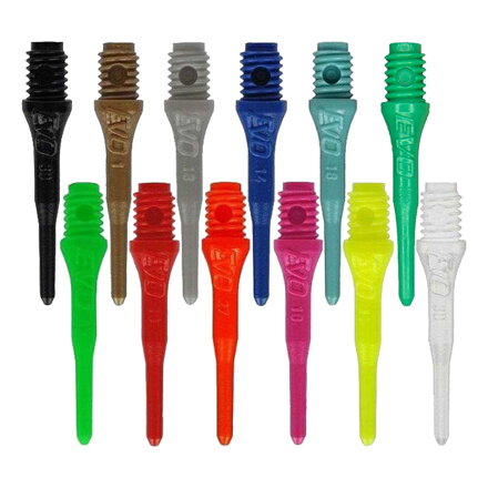 Evolution Soft Tips EVO