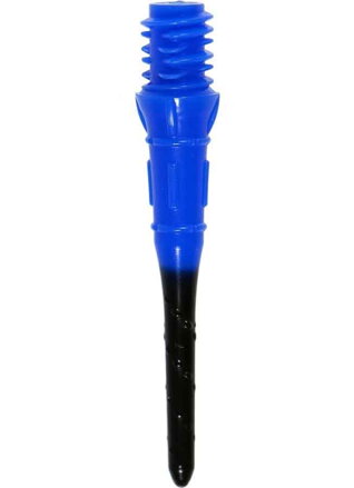L-Style Soft Tips Lippoint Premium N9 Two Tone Blue/Black