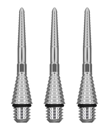 Target Titanium Conversion Point Grooved SP Silver