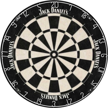 Jack Daniels Bristle Dartboard