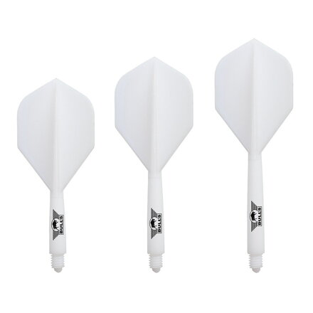 Bulls NL Flights Union White No.2
