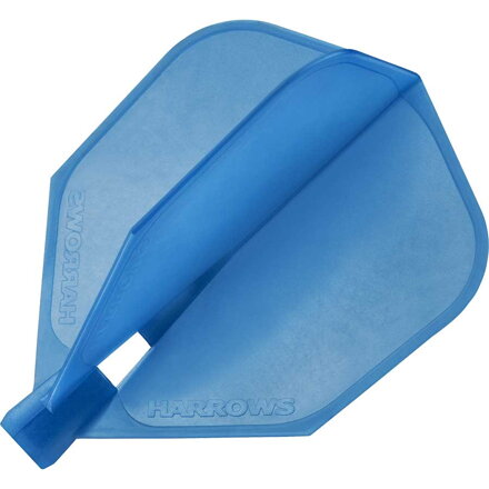 Harrows Flights Clic Blue