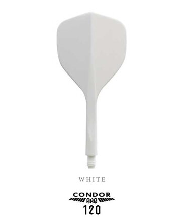 Condor Axe 120 three-wing flights White Standard