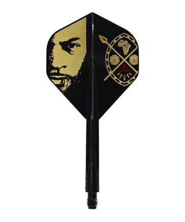 Condor Flights Axe Devon Petersen I3 Black Standard