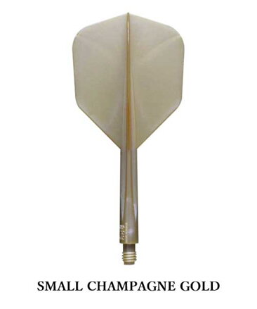 Condor Flights Axe Metalic Champagne Gold Small