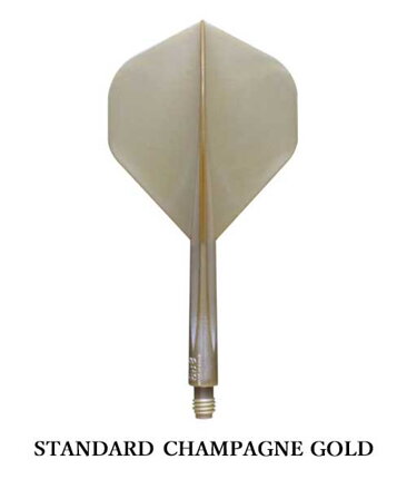 Condor Flights Axe Metalic Champagne Gold Standard