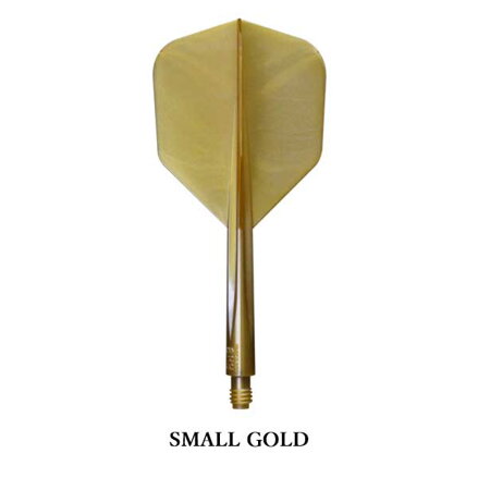 Condor Flights Axe Metallic Gold Small