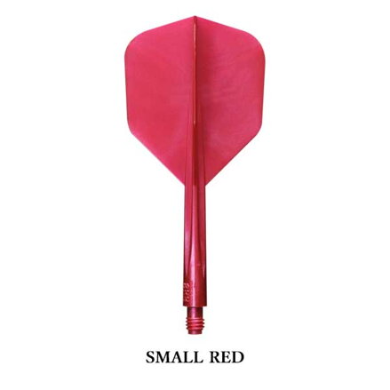 Condor Flights Axe Metallic Red Small