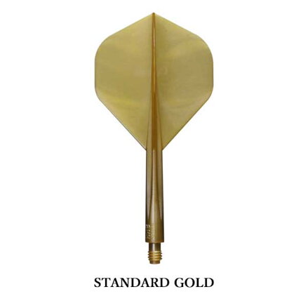Condor Flights Axe Metallic Gold Standard