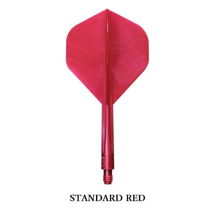 Condor Flights Axe Metallic Red Standard