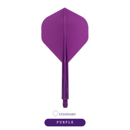 Condor Flights Axe Purple Standard