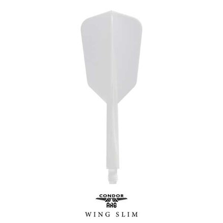 Condor Flights Axe Wing Slim White