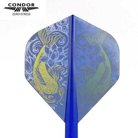 Condor Flights Carp Blue Standard