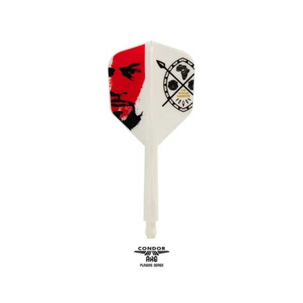 Condor Flights Axe Devon Petersen I3 White Small