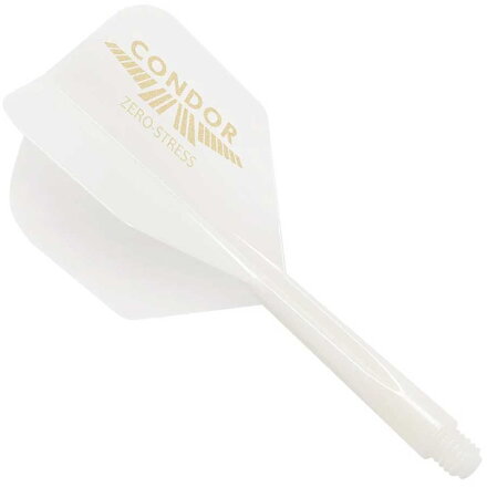 Condor Flights White & Gold logo Small