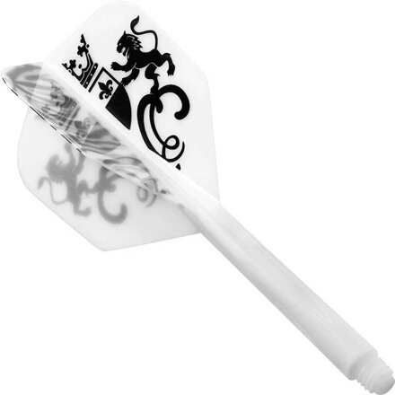 Condor Flights Zebra Whie Small