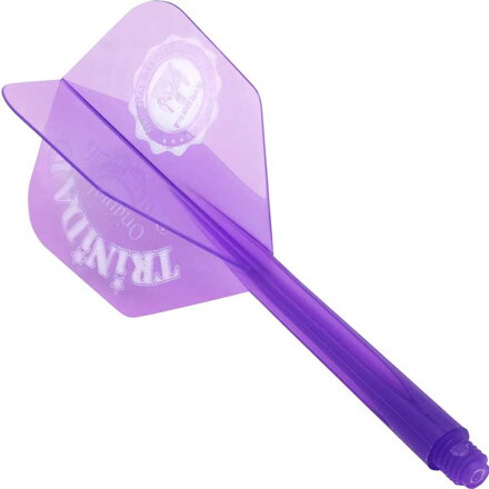 Condor Flights Trinidad Purple Small