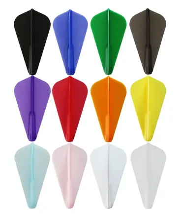 Cosmo Darts Flights Fit Flight Super Kite