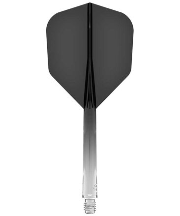 Mission Flights Force 90 Gradient Black No.6