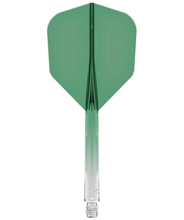Mission Flights Force 90 Gradient Green No.6